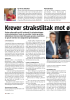 Krever strakstiltak mot økt grensehandel