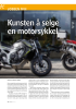 Kunsten å selge en motorsykkel