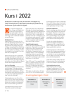 Kurs i 2022