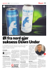 Øl fra nord gjør suksess Down Under