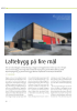 Laftebygg på fire mål