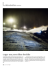 Lager snø, men liker det ikke