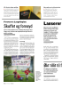 Lanserer en totalberedskap mot trusler