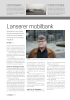Lanserer mobilbank