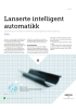 Lanserte intelligent automatikk