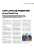 Laserscanning og fotogrammetri gir god bonitering