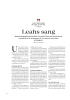 Leahs sang