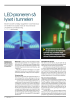 LED-pioneren så lyset i tunnelen