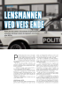 LENSMANNEN VED VEIS ENDE