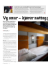 Lettere å ta ut overskudd for private barnehager