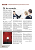 Litt for lytt på jobben