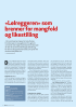 «Lølreggeren» som brenner for mangfold og likestilling