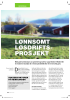 LØNNSOMT LØSDRIFTSPROS JEKT