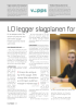 LO legger slagplanen for lønnsoppgjøret