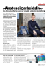 LO overtar på Svalbard