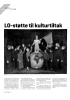 LO-støtte til kulturtiltak