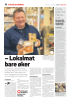 - Lokalmat bare øker