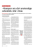 LOs mann i Asia: -Kampen om vårt anstendige arbeidsliv står i Asia