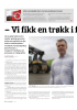LOs overskudd i fjor var 146 millioner kroner