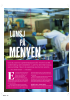 LUNSJ PÅ MENYEN