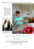 LØVEMAMMAENES BRØL
