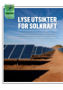 LYSE UTSIKTER FOR SOLKRAFT