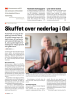 Lyser rødt for skolene