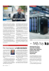 - Må ha kontroll på egne data