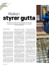 Maiken styrer gutta