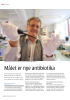 Målet er nye antibiotika