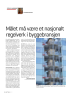 Målet må være et nasjonalt regelverk i byggebransjen