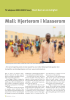 Mali: Hjerterom i klasserom