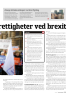 Mange britiske selskaper vurderer flytting