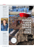 MANGE TUSEN TEINER DRIVER EVIG FISKE
