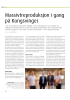 Massivtreproduksjon i gang på Kongsvinger