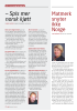 Matmerk snyter ikke Norge