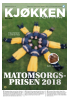 MATOMSORGSPRISEN 2018