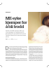 ME-syke kjemper for å bli trodd