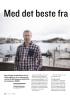 Med det beste fra hver kommune