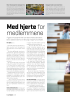Med hjerte for medlemmene