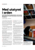 Med utstyret i orden