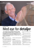 Med øye for detaljer