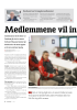 Medlemmene vil inn i et annet forbund