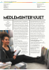 MEDLEMSINTERVJUET