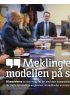 Mekling er den norske modellen på sitt vakreste