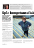 Mener Arbeidstilsynet får for lite penger neste år