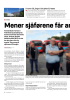 Mener sjåførene får ansvaret for korona-tap