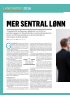 MER SENTRAL LØNN