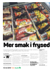 Mer smak i frysedisken