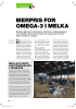 MERPRIS FOR OMEGA-3 I MELKA